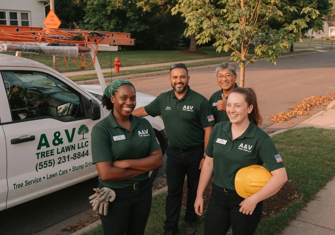 Tree Service company in Commerce City, CO